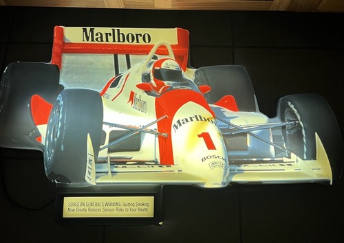 Vtg 1993 marlboro indy - marlboro,