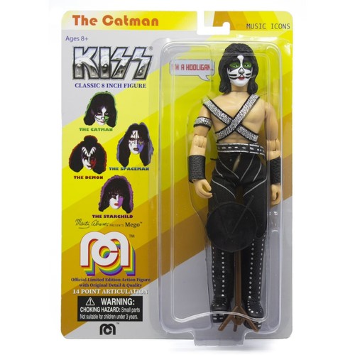Mego kiss catman - mego,