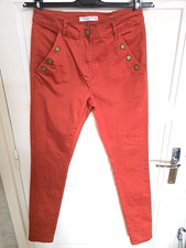 PANTALON ROUILLE FPC TAILLE 36 NEUF