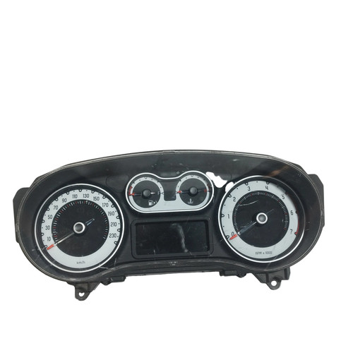 Tableau bord fiat - fiat, 1.6