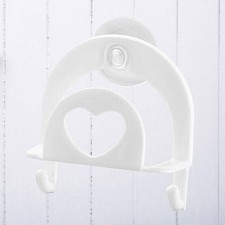  2 pcs ventouse avec crochet