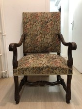 Grand Fauteuil d'époque 1980