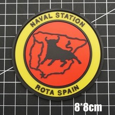 PVC patch patch naval station