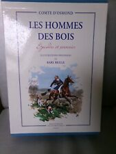 Les hommes des bois - Karl