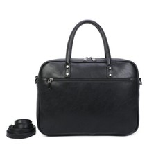 sac Business Porte Document En Cuir Pu Neuf Avec Étiquette 