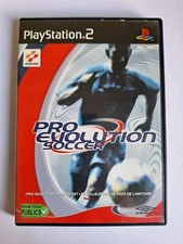 PES PRO EVOLUTION SOCCER - PS2