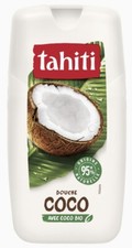 Lot de 4 gel douche TAHITI
