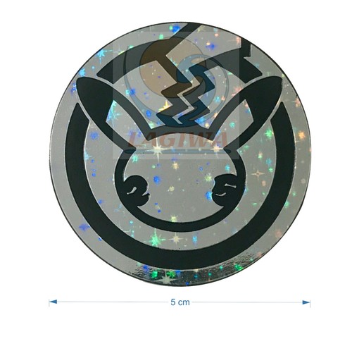 Coin jeton pokemon pikachu - pokemon,