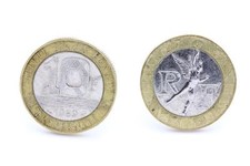 Boutons de manchettes Pièce