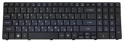 Clavier neuf pour acer - clavier,
