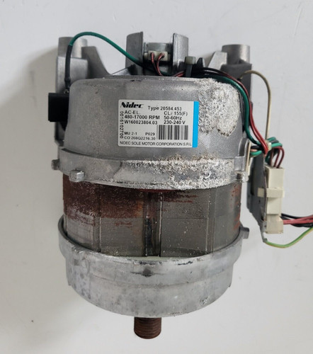Indesit moteur nidec - indesit,