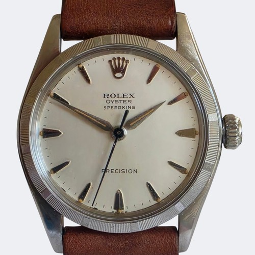 Rolex oyster speedking - oyster,