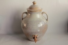Vinaigrier grès émaillé