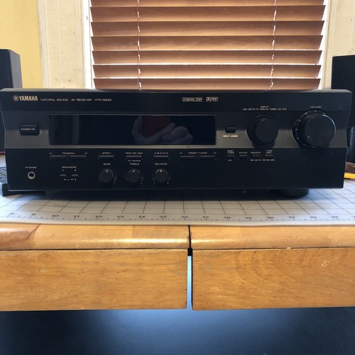 Yamaha natural sound - yamaha,