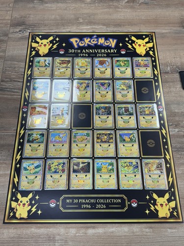 Affiche collection pokémon - affiche,