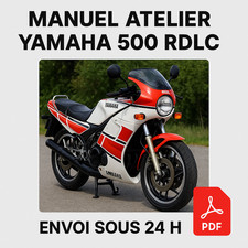 Manuel atelier yamaha - manuel,
