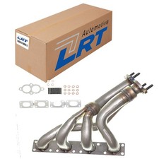 LRT Coude pour Échappement