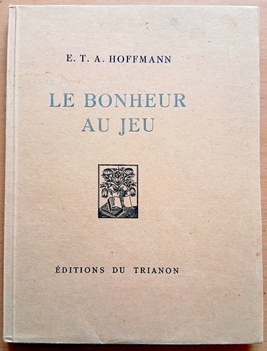 Hoffmann le bonheur - le,