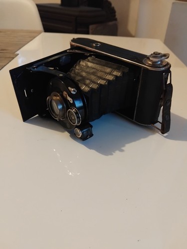 Appareil photo ancien - appareil,
