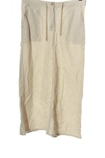 H&M Jupe en lin Dames Jupe T