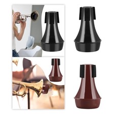 Sourdine pour trompette Facile à utiliser pour les débutants Pratique