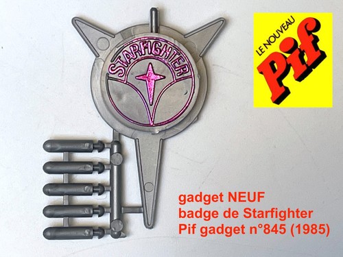 Gadget neuf pif - gadget, n°845