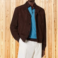 Leather Junction Veste