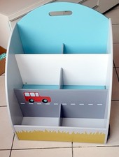 Meuble rangement bibliothèque