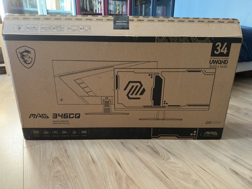 Msi mag 346cq - mag, comme