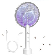 Raquette Electrique Insectes