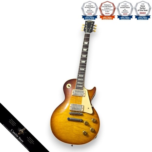 Gibson custom shop murphy lab - gibson,