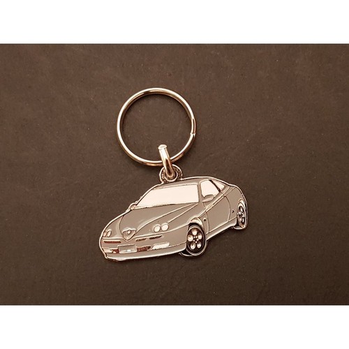 Porte clés profil alfa - profil,