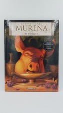 Murena t10 dufaux - t10,