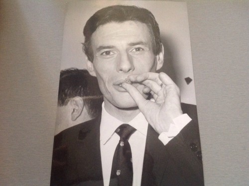 Jean ferrat photo de presse - ferrat,