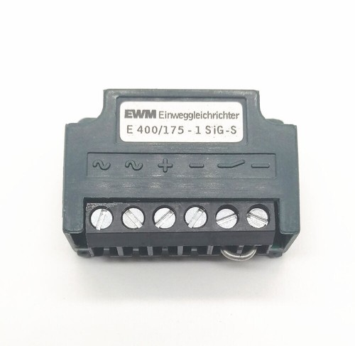 For ewm einweggleichrichter - for,