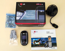 Téléphone Portable Vintage LG F2400 Complet dans sa boite - Bloqué SFR