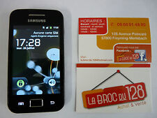 Ecran LCD + Tactile HS - D'ORIGINE SAMSUNG GT-S5830 ACE 1 ORIGINAL