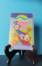 Teletubbies VHS  Entrez dans la danse des Télétubbies Cassette 1999 ?