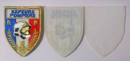 écusson patch fil - patch, brodé