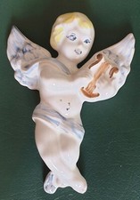 Ange céramique moustier - ange,