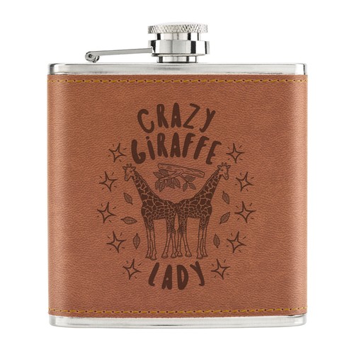 Crazy girafe lady stars 170ml - crazy,