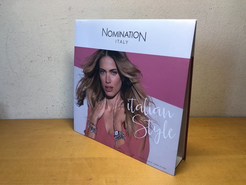 Plaque nomination italie - nomination,