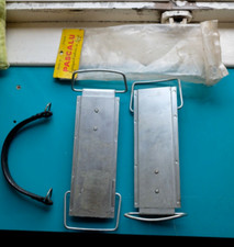 Vintage Sport ANCIENNE PAIRE DE PORTE CHAUSSURE DE SKI PASCALU Neuf France