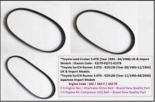 Pour Toyota Land Cruiser KZJ70