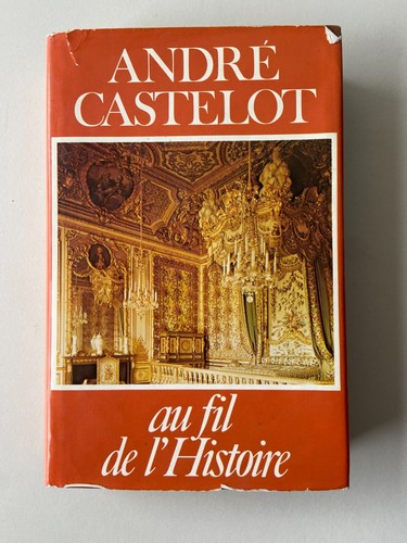 Livre andré castelot au - castelot,