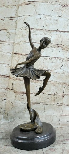 Bronze sculpture deal tribute - bronze,