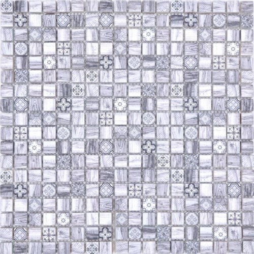 Mosaïque verre carrelage - mosaïque,