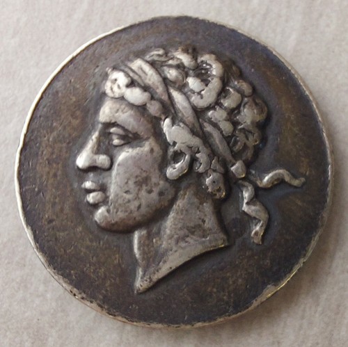 Ancienne médaille