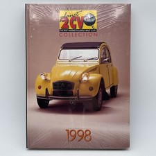 REVUE PLANETE 2 CV - RELIURE