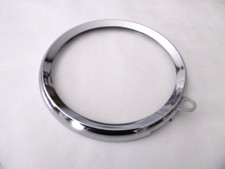 RENAULT 4 - 8 - 10 - DAUPHINE cerclage de phare neuf ancien stock